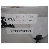 Alsy Lighting 4-Light Bronze