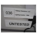 Alsy Lighting 4-Light Bronze