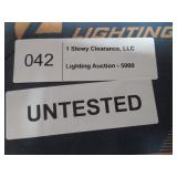 Lithonia Lighting 2-Light Flushmount