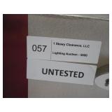 Home Decorators Collection Light Polished Chrome