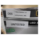 DefiantLED Outdoor   Wall Pack Light