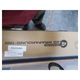 Lithonia Lighting 4 ft. White LED