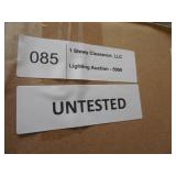 Brookhurst 52 in. Indoor Brushed Nickel
