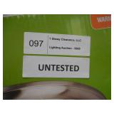 Commercial Electric 13 in. 60-Watt
