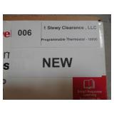 Honeywell 5-2 Day Programmable Thermostat - NEW