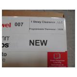 Honeywell 5-2 Day Programmable Thermostat - NEW