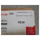 Honeywell 5-2 Day Programmable Thermostat - NEW