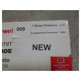 Honeywell 5-2 Day Programmable Thermostat  - NEW