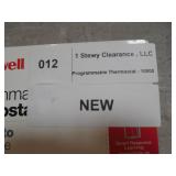 Honeywell 5-2 Day Programmable Thermostat
