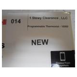 Honeywell  Wi-Fi 7 - Day Programmable Thermostat