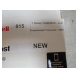 Honeywell  Wi-Fi 7 - Day Programmable Thermostat