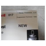 Honeywell  Wi-Fi 7 - Day Programmable Thermostat