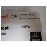 Honeywell  Wi-Fi 7 - Day Programmable Thermostat