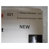 Honeywell  Wi-Fi 7 - Day Programmable Thermostate