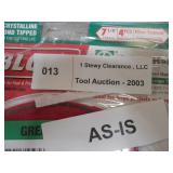 Diablo 7-1/4 in. x 4-Teeth Polycrystalline