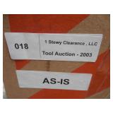 Miscellaneous Box Lot  (TOOLS) - AS IS