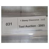 Milwaukee 12 in. 7/11 Teeth per in.