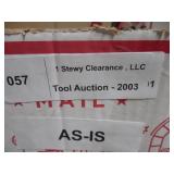 Miscellaneous Box- (Tools)