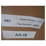 Miscellaneous Box- (Tools)