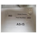 Miscellaneous Box - ( Sprinkler Parts)