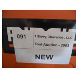 Rigid  Professional Tool Storage System