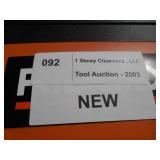 Rigid  Professional Tool Storage System