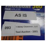 TrueCoat 360 TrueCoat 360 Airless Paint Sprayer