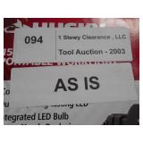 Huskey  1500-Lumen LED Portable Worklight