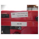 Power Smart  8 in. 5-Speed Drill Press