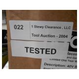 Ryobi 110 MPH 480 CFM 40-Volt