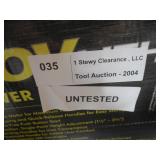 Ryobi 20 in. 40-Volt