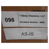 Miscellaneous Patio door handles