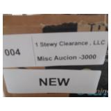 Box Lot - S- Video Cords