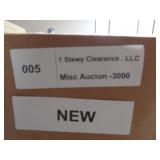 Box Lot - S - Video Cords