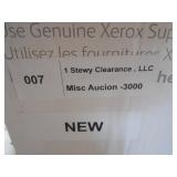 Box Lot - Camcorder to Tv Cord