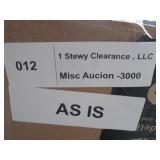 CE Tech - Misc Items