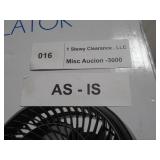 Personal Fan  High Velocity 9 in.