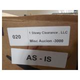 Box Lot - Smoke Detectors