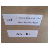 Box Lot - Smoke Detectors