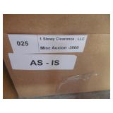 Box Lot - Smoke Detectors