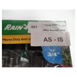 Rain Bird  3/4 in.