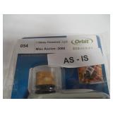 Orbit 1-Port Single Dial Timer