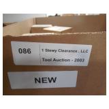 Copper Creek 4- Egg Black Privacy Bed/Bath Door Kn