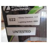 Lithonia Lighting Bronze LED
