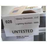 Defiant LED Outdoor Dusk to Dawn