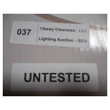 Hampton Bay Brushed Nickel