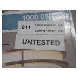 Hampton Bay 11.8 in. 120-Watt