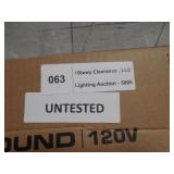 Lithonia Lighting FMLWL 48 840 4 ft