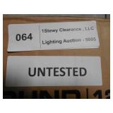 Lithonia Lighting FMLWL 48 840 4 ft
