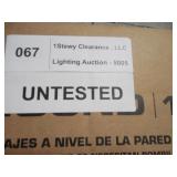 Lithonia Lighting FMLWL 48 840 4 ft